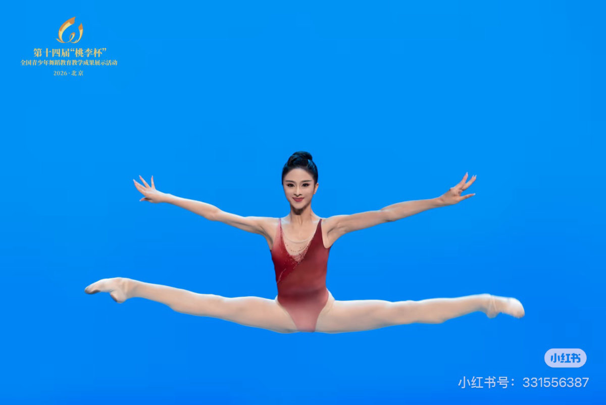 2026 桃李杯技巧组合 剧照